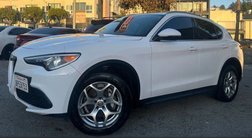 2019 Alfa Romeo Stelvio Sport
