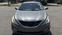 2013 Hyundai Sonata Limited