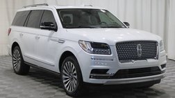 2021 Lincoln Navigator Reserve