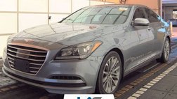 2015 Hyundai Genesis 3.8L