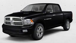 2012 Ram Ram Pickup 1500 Laramie