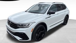 2023 Volkswagen Tiguan SE R-Line Black