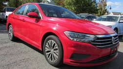 2019 Volkswagen Jetta SE