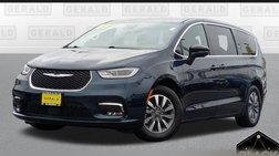 2025 Chrysler Pacifica Hybrid Select