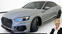 2018 Audi RS 5 2.9T quattro