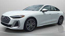 2025 Audi S5 quattro Premium TFSI