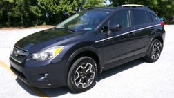2013 Subaru XV Crosstrek 2.0i Premium