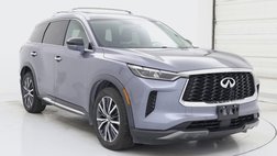 2023 Infiniti QX60 Sensory