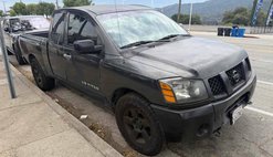 2005 Nissan Titan SE