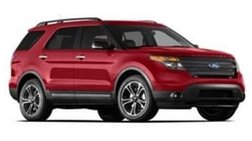 2013 Ford Explorer Sport