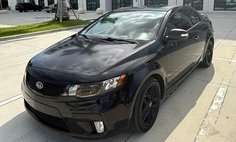 2010 Kia Forte Koup SX