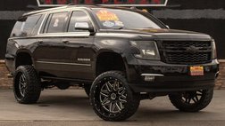2017 Chevrolet Suburban Shield Premier