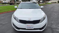 2013 Kia Optima EX
