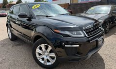 2016 Land Rover Range Rover Evoque SE