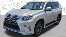 2018 Lexus GX 460 Luxury