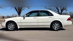 2002 Acura RL Base