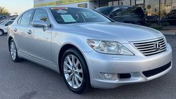 2011 Lexus LS 460 Base