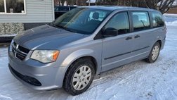 2013 Dodge Grand Caravan SE