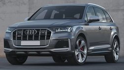 2021 Audi SQ7 4.0T quattro Prestige