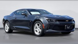 2018 Chevrolet Camaro LT