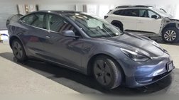 2022 Tesla Model 3 Base
