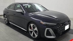 2025 Audi S5 quattro Premium Plus TFSI