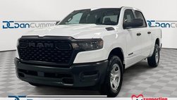 2026 Ram Ram Pickup 1500 Tradesman