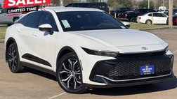 2023 Toyota Crown XLE