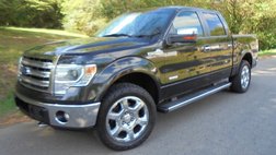 2013 Ford F-150 King Ranch