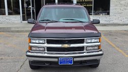 1996 Chevrolet Tahoe LS
