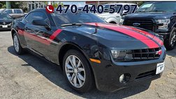 2010 Chevrolet Camaro LS