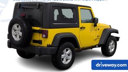 2008 Jeep Wrangler X