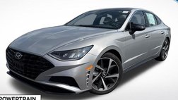 2023 Hyundai Sonata SEL Plus