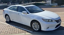 2014 Lexus ES 300h Base
