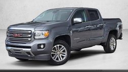 2019 GMC Canyon SLT