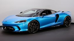 2025 McLaren GT Base