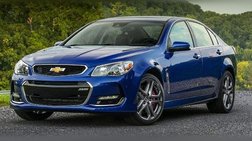 2016 Chevrolet SS Base