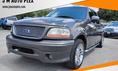 2002 Ford F-150 Harley-Davidson