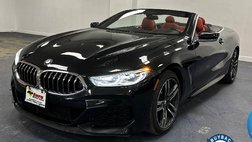 2019 BMW 8 Series M850i xDrive