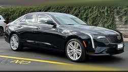 2020 Cadillac CT4 Premium Luxury