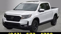 2025 Honda Ridgeline RTL+