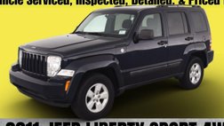 2011 Jeep Liberty Sport
