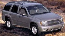 2002 Chevrolet TrailBlazer LS