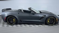 2018 Chevrolet Corvette Z06