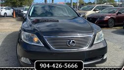 2009 Lexus LS 460 Base