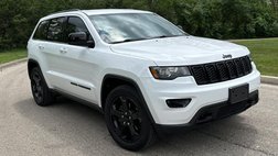 2019 Jeep Grand Cherokee Upland