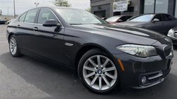 2015 BMW 5 Series 535i xDrive