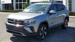 2024 Volkswagen Taos SE 4Motion