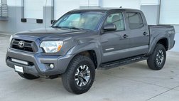 2015 Toyota Tacoma V6