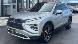 2024 Mitsubishi Eclipse Cross SE